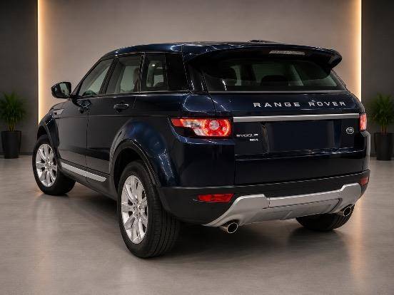 LAND ROVER RANGE ROVER EVOQUE 2.0 PURE TECH 4WD 16V GASOLINA 4P AUTOMÁTICO LAND ROVER RANGE ROVER EVOQUE 2.0 PURE TECH 4WD 16V GASOLINA 4P AUTOMÁTICO